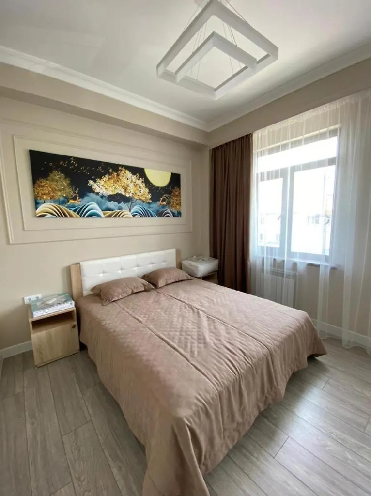 Ali假日民宿 Almaty Hotel