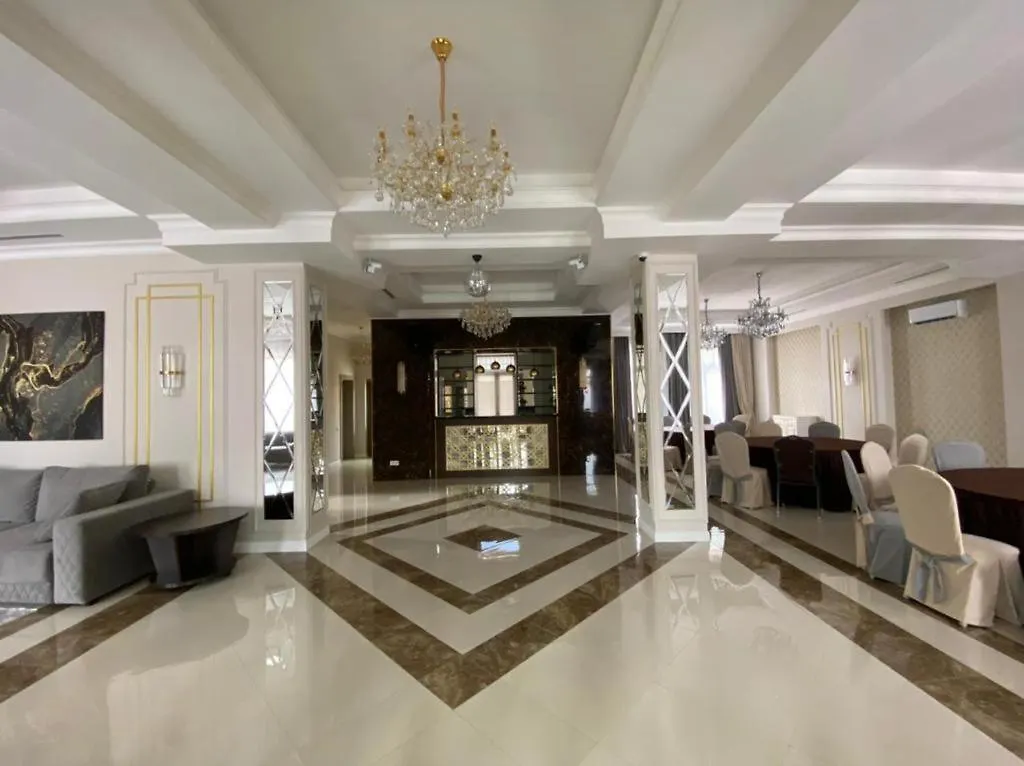 Ali假日民宿 Almaty Kazakhstan